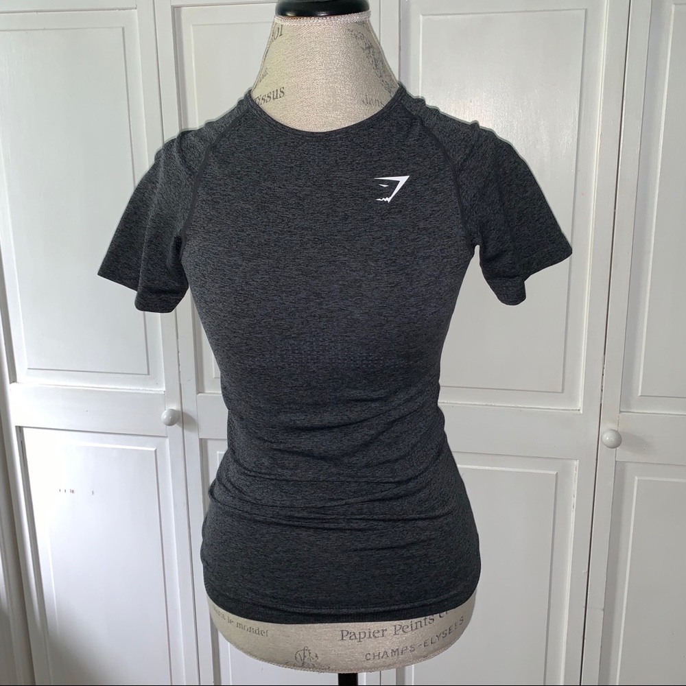 Gymshark Vital Seamless T-Shirt